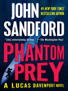Phantom Prey: Prey Series, Book 18